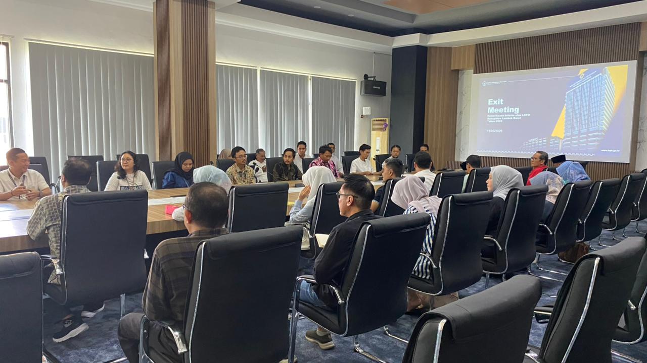 BKAD Kabupaten Lombok Barat